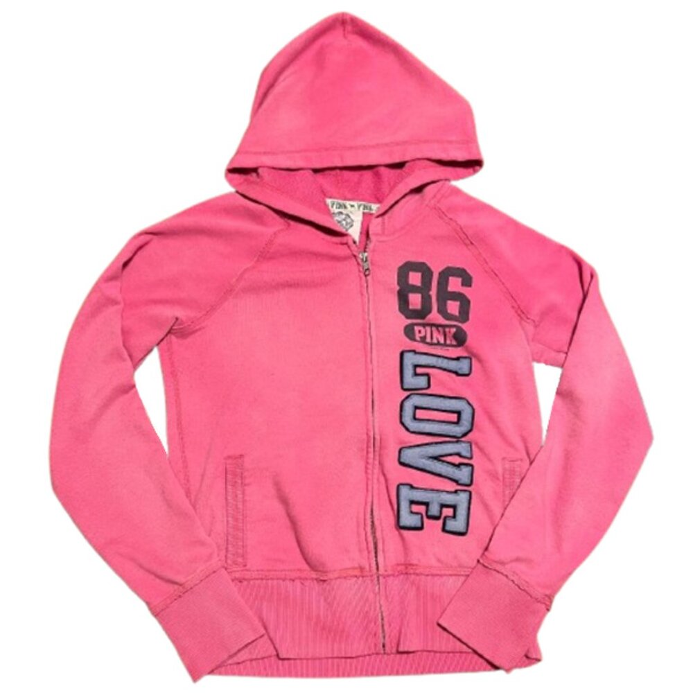 Victoria's Secret PINK Zip Hoodie